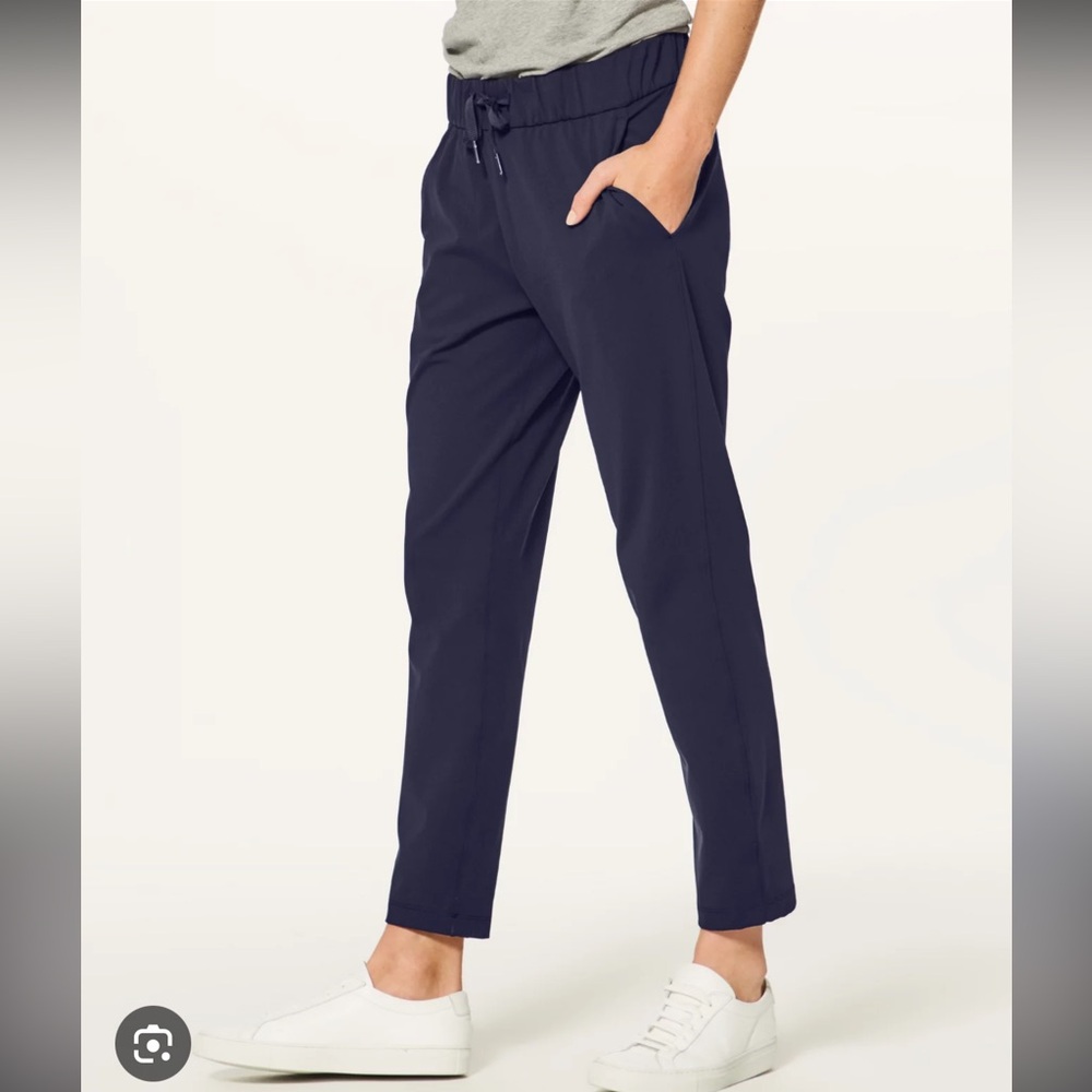 Lululemon On The Fly Pant 28”